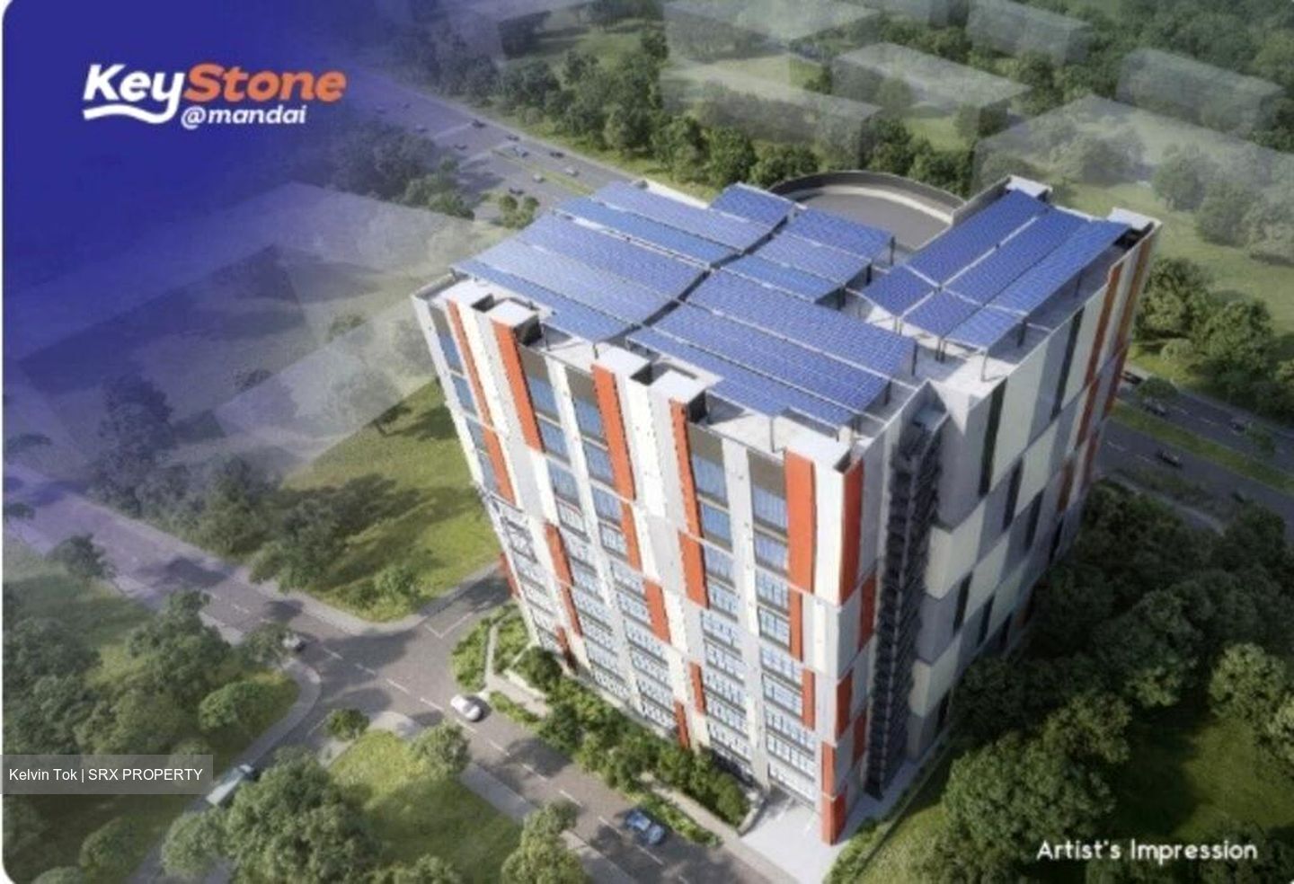 SmartFood@Mandai (D25), Factory #513428131